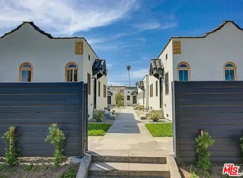 1269 4th Avenue, Los Angeles, CA 90019 - #1