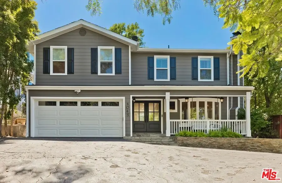 4045 Davana Road, Sherman Oaks, CA 91423 - #2