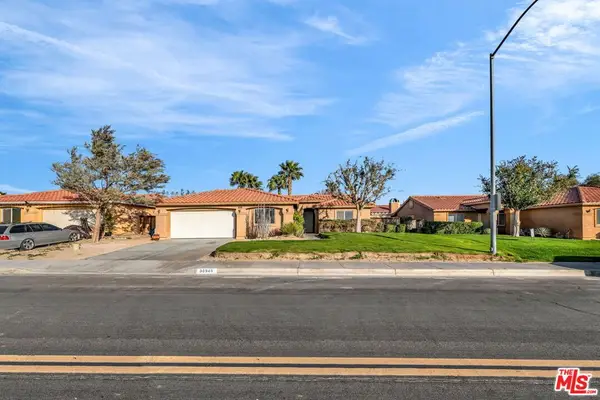 30940 Robert Road, Thousand Palms, CA 92276