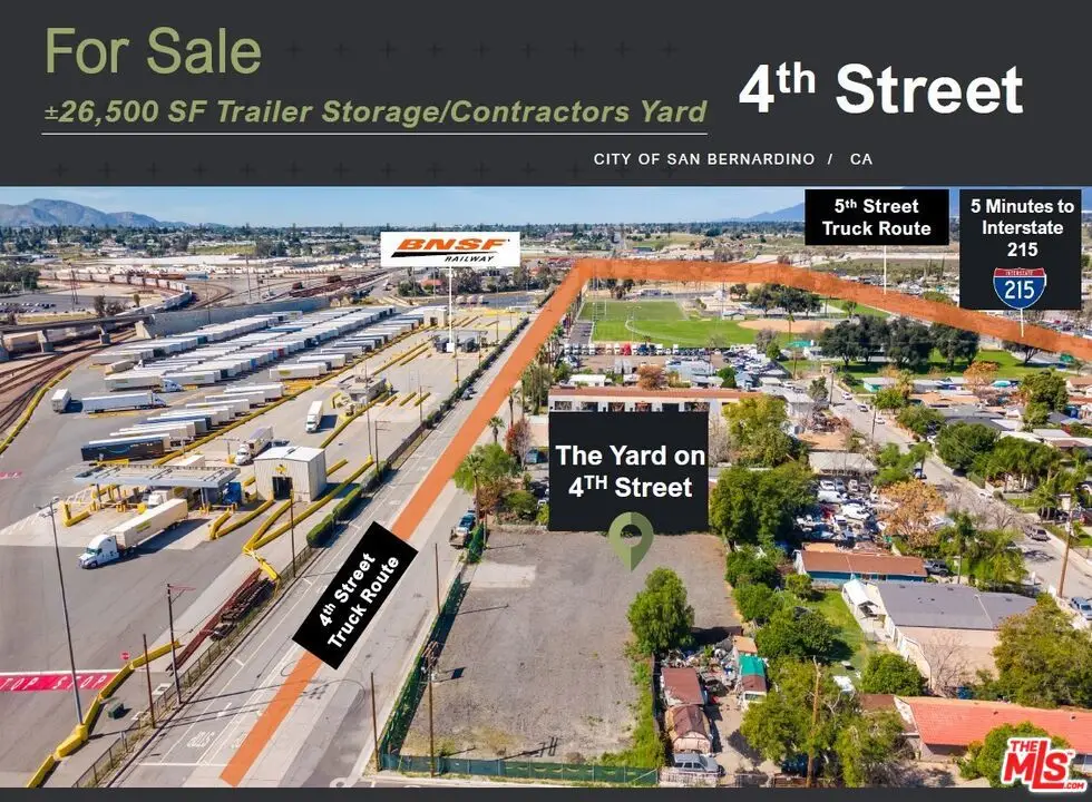 1527 W 4th Street, San Bernardino, CA 92411 - #1