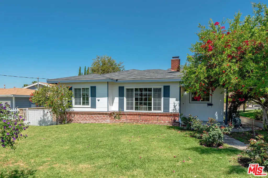 8001 Wentworth Street, Sunland, CA 91040 - #1