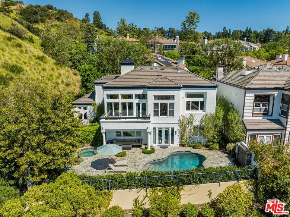 2427 Cobham Court, Los Angeles, CA 90077 - #1