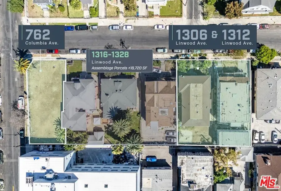 1306 Linwood Avenue, Los Angeles, CA 90017 - #2