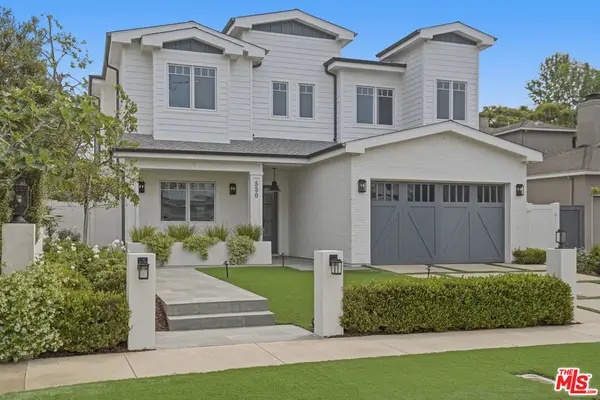 530 Arbramar Avenue, Pacific Palisades, CA 90272