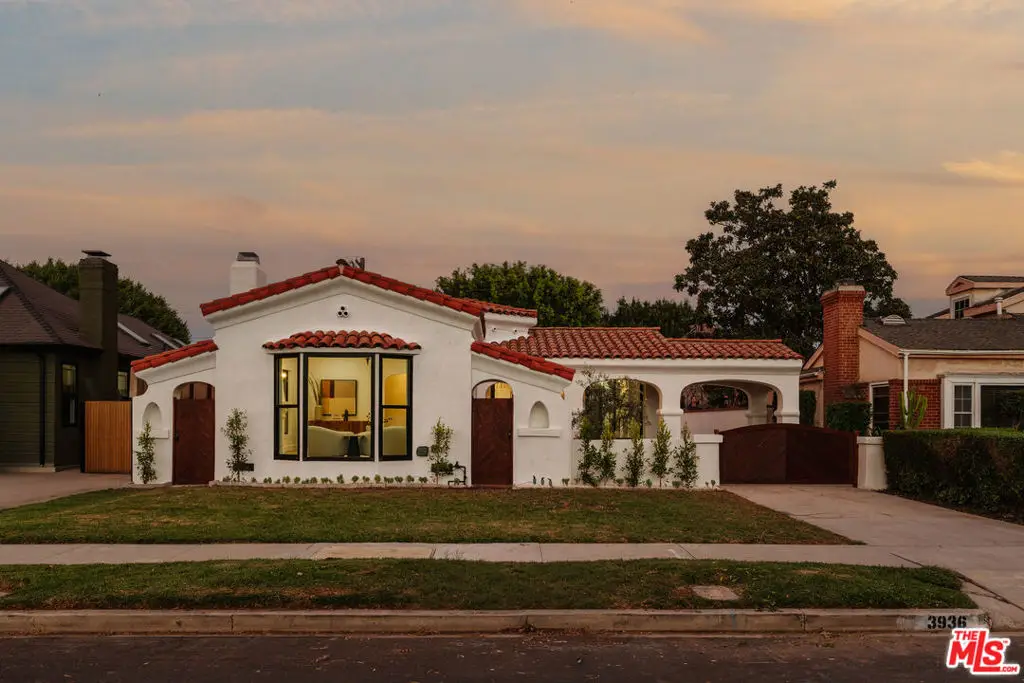 3936 Olmsted Avenue, Los Angeles, CA 90008 - #1
