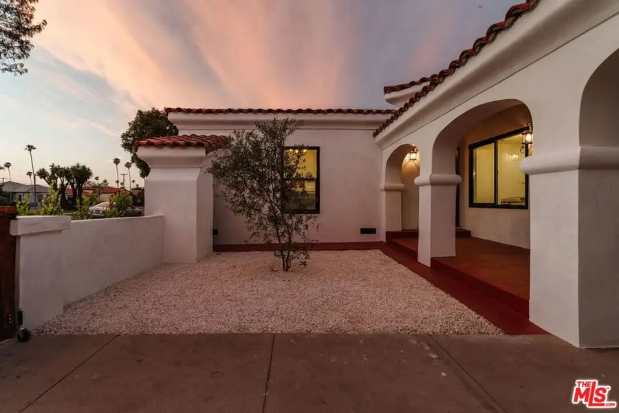 3936 Olmsted Avenue, Los Angeles, CA 90008 - #3