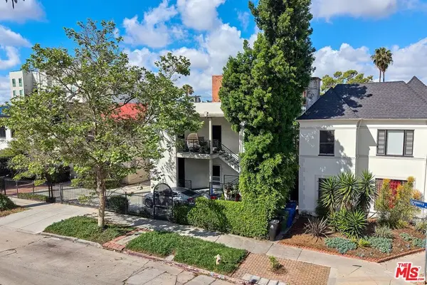 705 S Gramercy Place, Los Angeles, CA 90005