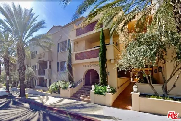 851 N San Vicente Boulevard #308, West Hollywood, CA 90069