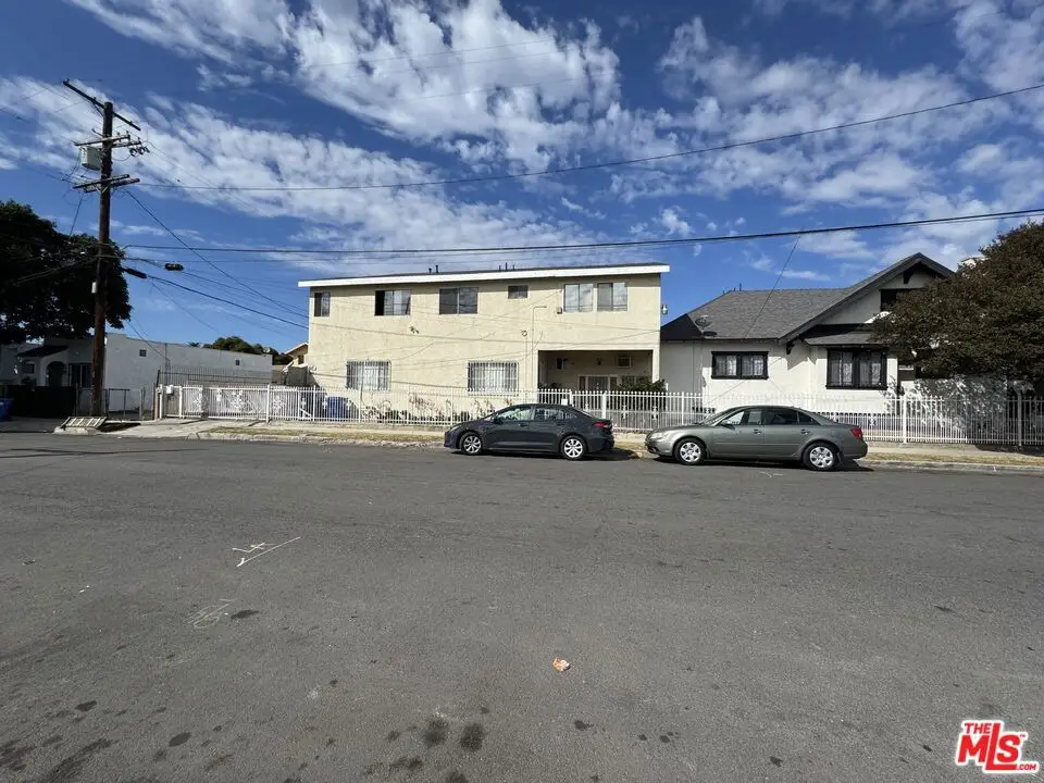 3945 Denker Avenue, Los Angeles, CA 90062 - #1