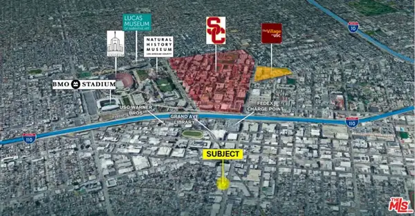 170 E Jefferson Boulevard, Los Angeles, CA 90011