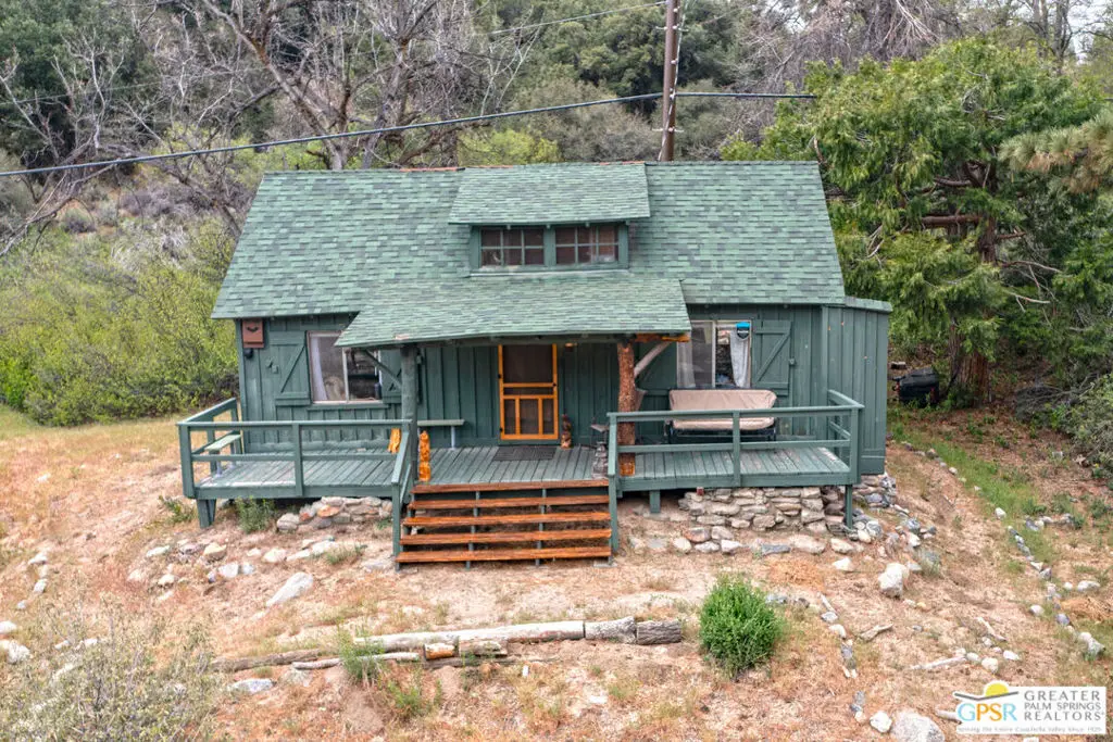 Address Withheld By Seller, Angelus Oaks, CA 92305 - #1