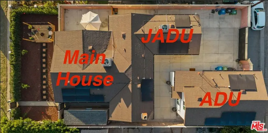 16233 Parthenia Street, North Hills, CA 91343 - #2