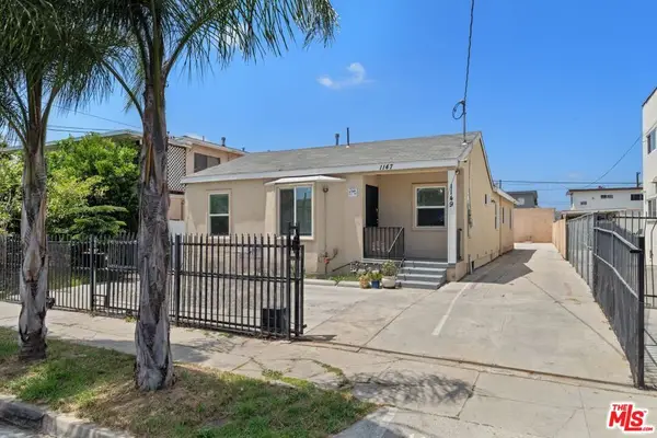 1147 S Kenmore Avenue, Los Angeles, CA 90006