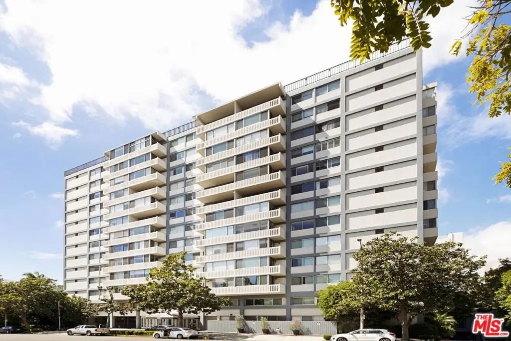 969 Hilgard Avenue #1001, Los Angeles, CA 90024 - #1