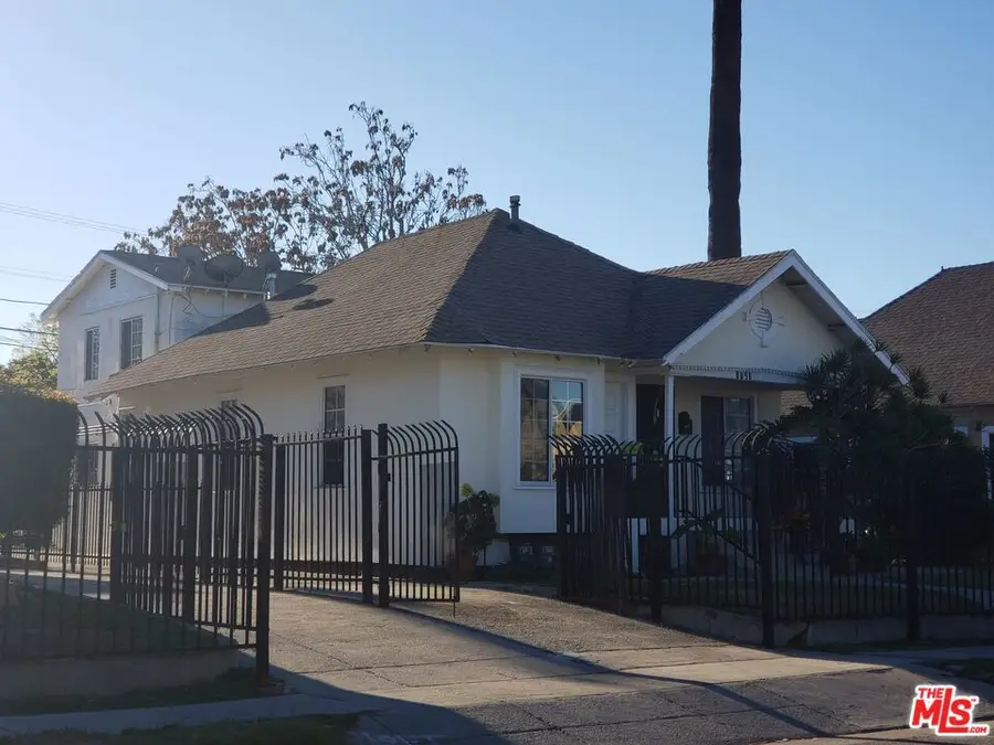 3722 S Maple Avenue, Los Angeles, CA 90011 - #3