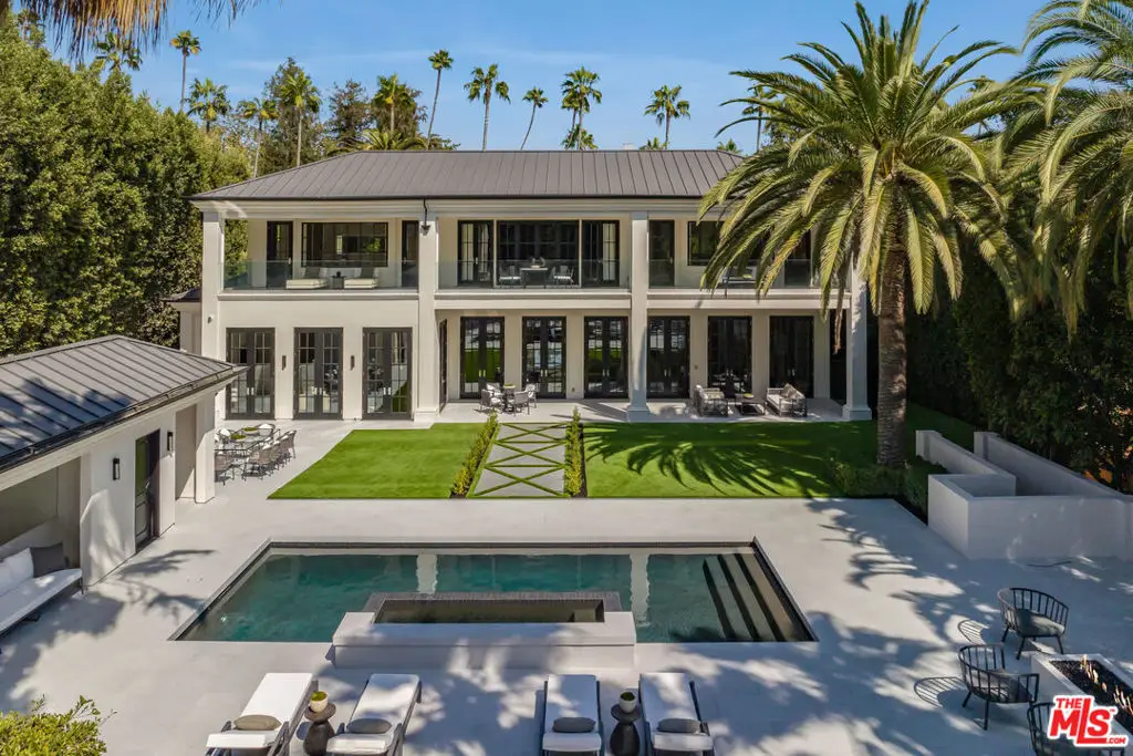 917 N Crescent Drive, Beverly Hills, CA 90210 - #1