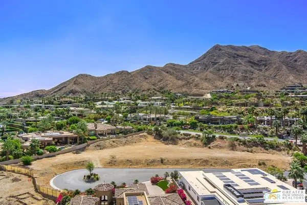 1 Sierra Vista Drive, Rancho Mirage, CA 92270