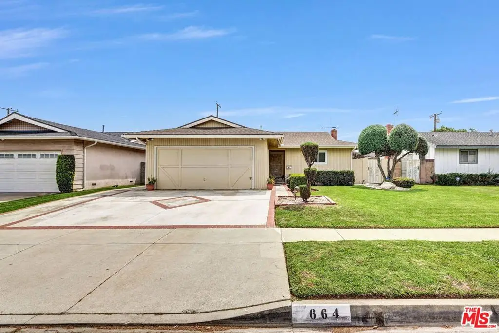 664 E Elsmere Drive, Carson, CA 90746 - #1
