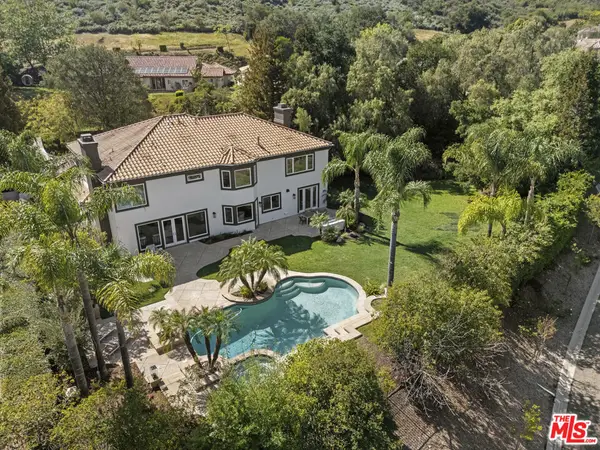 3909 Cresthaven Drive, Westlake Village, CA 91362