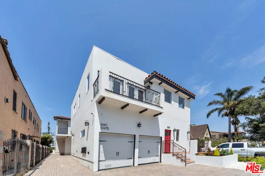 3045 Wellington Road, Los Angeles, CA 90016 - #3