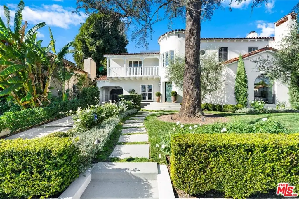 329 S Roxbury Drive, Beverly Hills, CA 90212 - #1