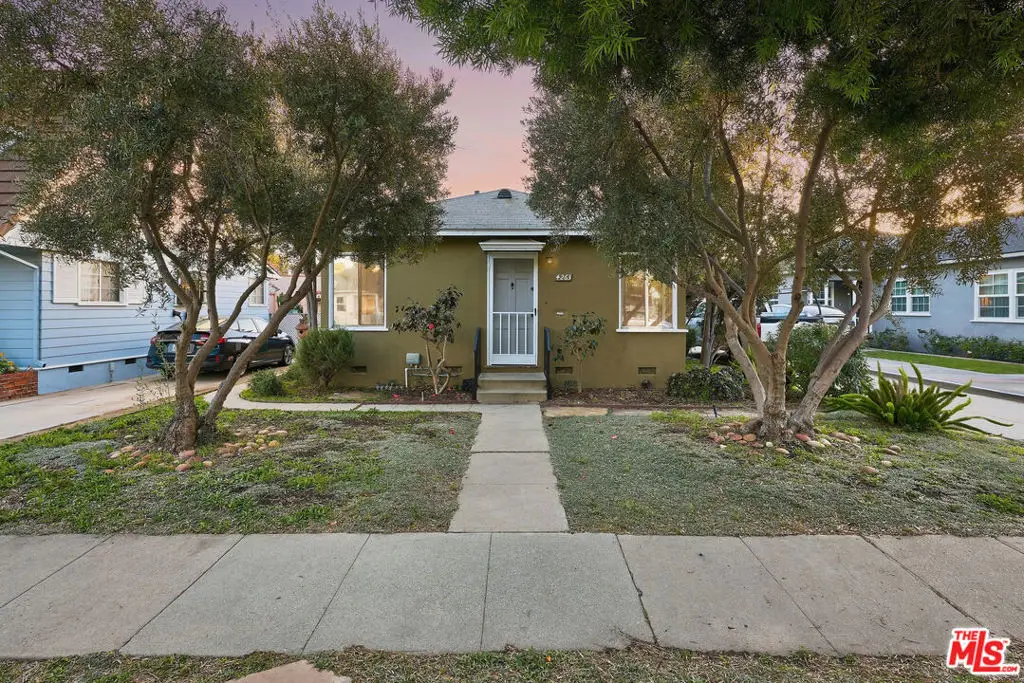 4261 Baldwin Avenue, Culver City, CA 90232 - #1