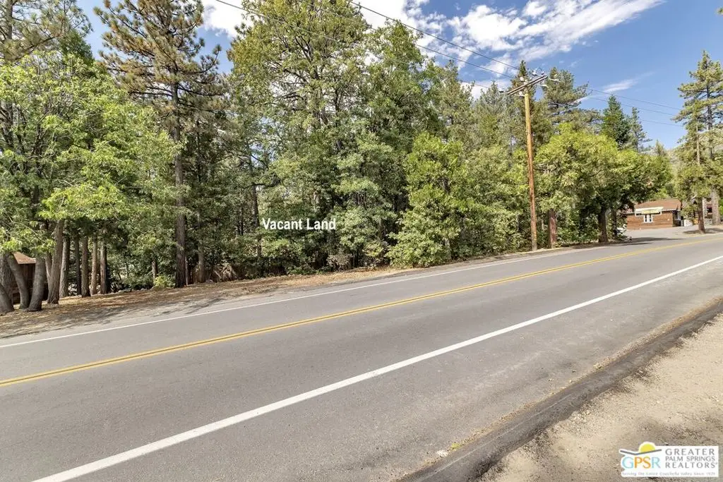 0 N Circle Drive, Idyllwild, CA 92549 - #1