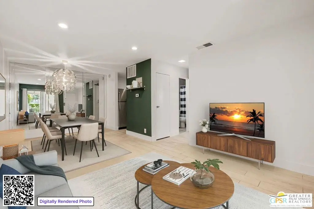 510 N Villa Court #107, Palm Springs, CA 92262 - #1