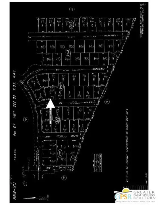 123 N Sierra Drive, Palm Springs, CA 92262 - #3