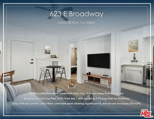 623 E Broadway, Long Beach, CA 90802