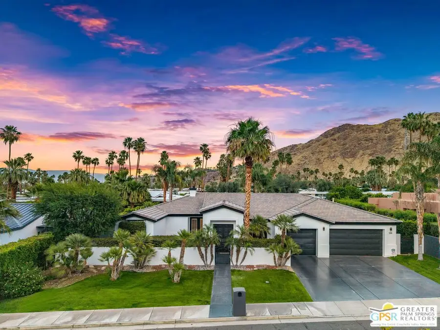 2438 S Caliente Drive, Palm Springs, CA 92264 - #3