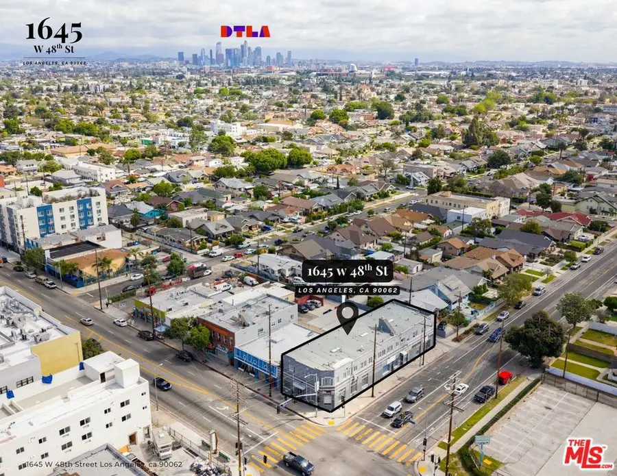1645 W 48th Street, Los Angeles, CA 90062 - #2