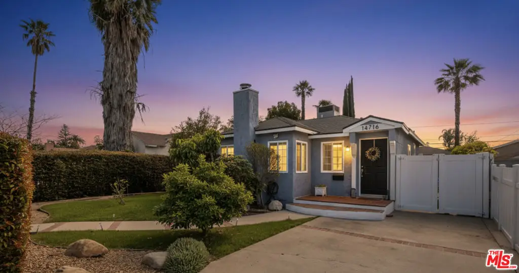14716 Killion Street, Sherman Oaks, CA 91411 - #1