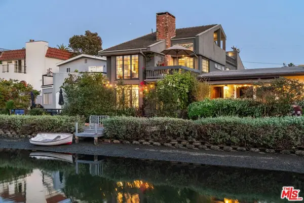 432 Sherman Canal, Venice, CA 90291