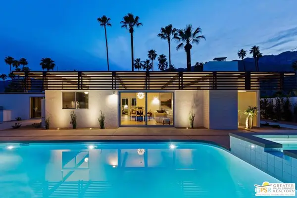 2020 S Navajo Drive, Palm Springs, CA 92264