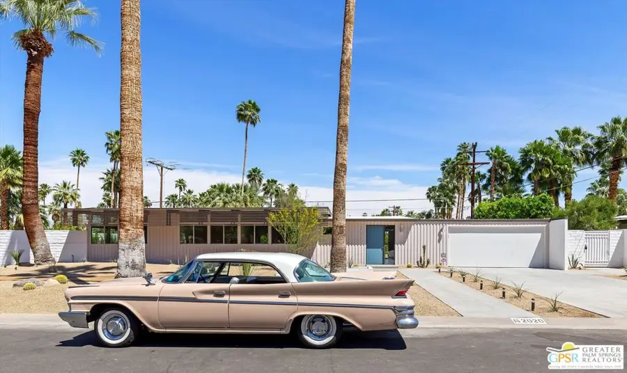 2020 S Navajo Drive, Palm Springs, CA 92264 - #2