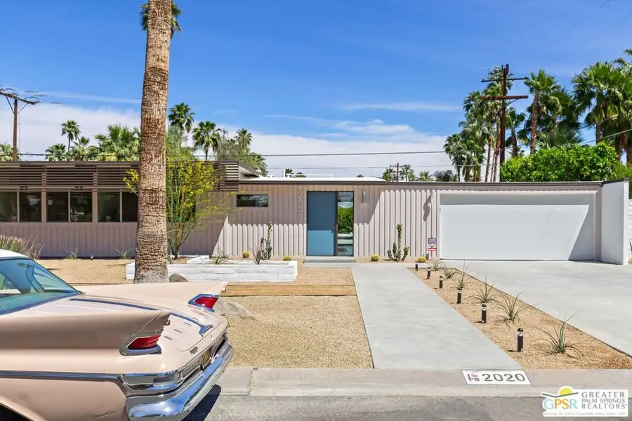 2020 S Navajo Drive, Palm Springs, CA 92264 - #3