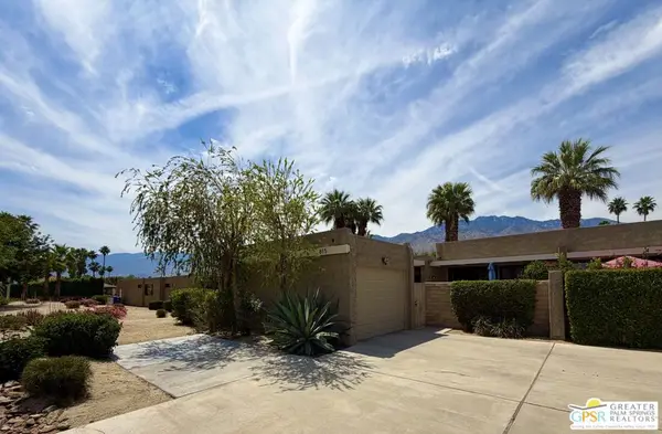 815 N Cerritos Drive, Palm Springs, CA 92262