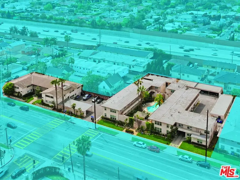 3585 S Sepulveda Boulevard, Los Angeles, CA 90034 - #1