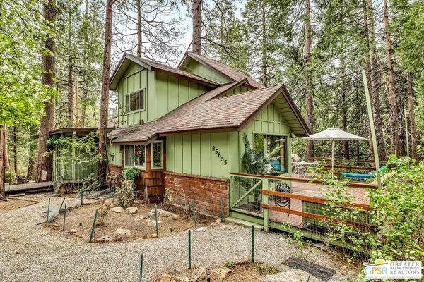 25655 Tahquitz Drive, Idyllwild, CA 92549