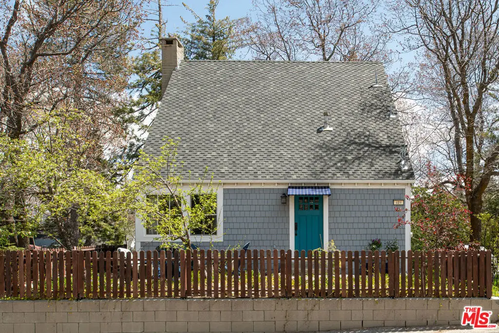 419 Hemlock Drive, Lake Arrowhead, CA 92352 - #1