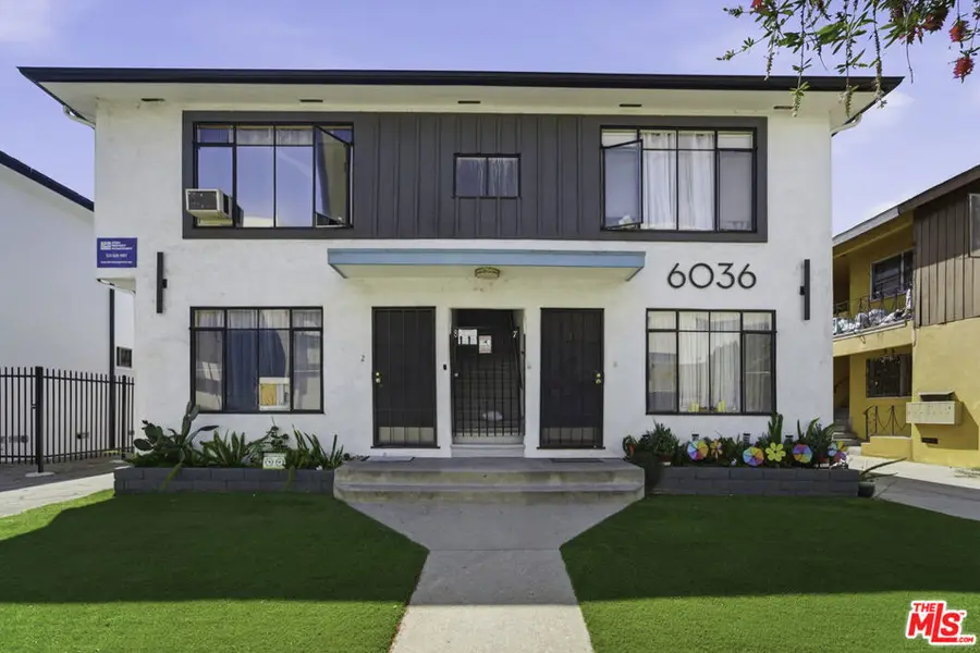 6036 Cadillac Avenue, Los Angeles, CA 90034 - #3