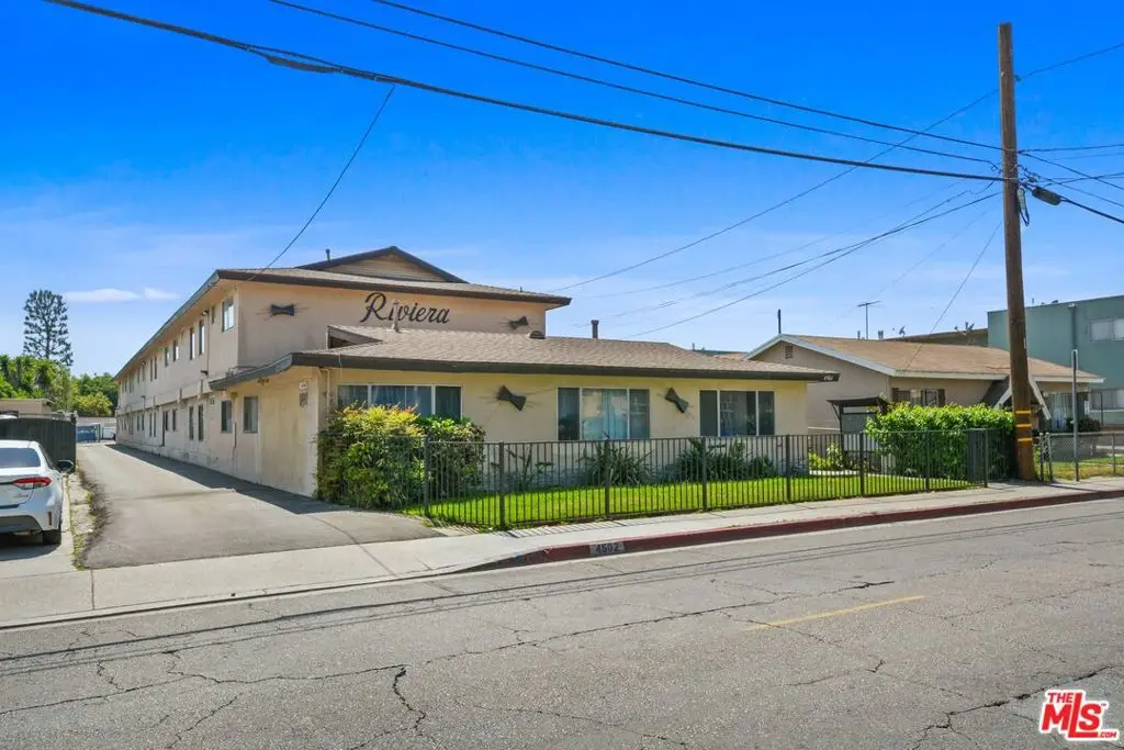 4502 Elizabeth Street, Cudahy, CA 90201 - #1