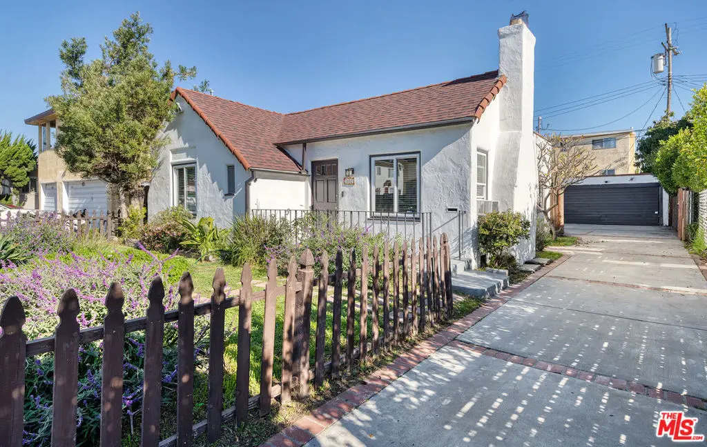 3652 Kelton Avenue, Los Angeles, CA 90034 - #1