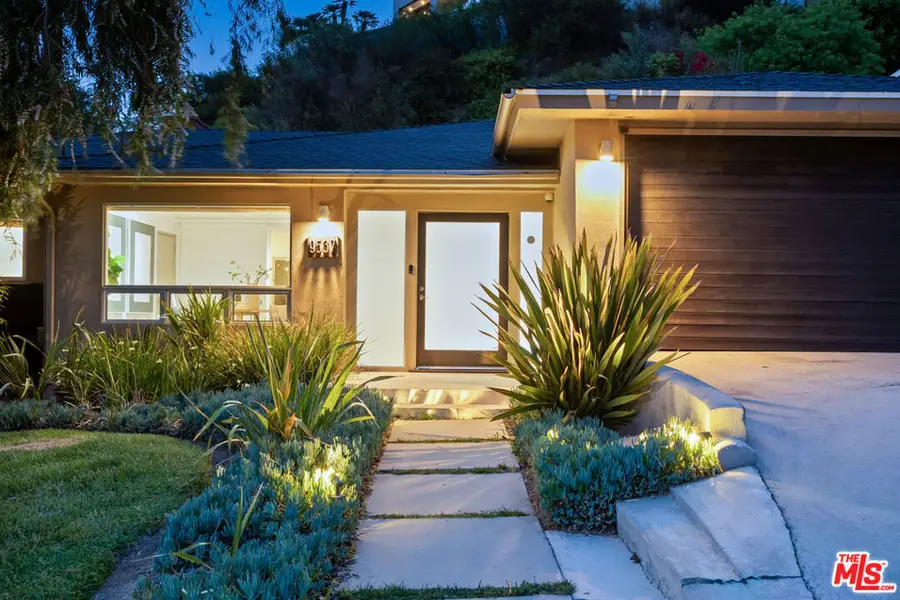 9537 Dalegrove Drive, Beverly Hills, CA 90210 - #2