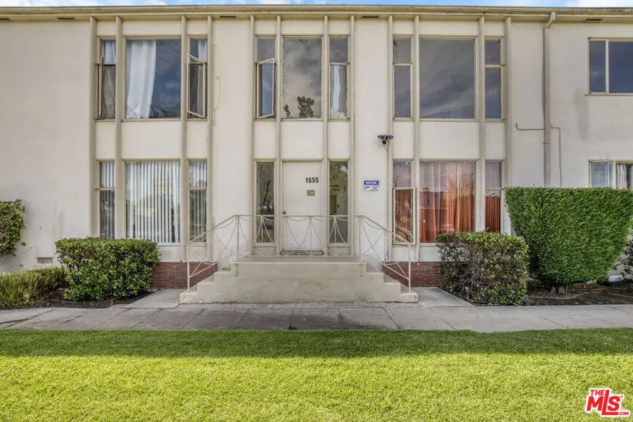 1655 Carmona Avenue, Los Angeles, CA 90019 - #3