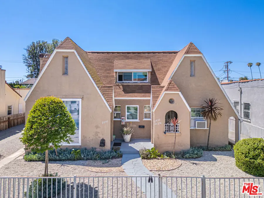 2839 Hillcrest Drive, Los Angeles, CA 90016 - #2