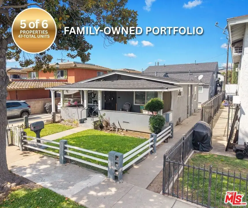 125 N 4th Street, Montebello, CA 90640 - #1