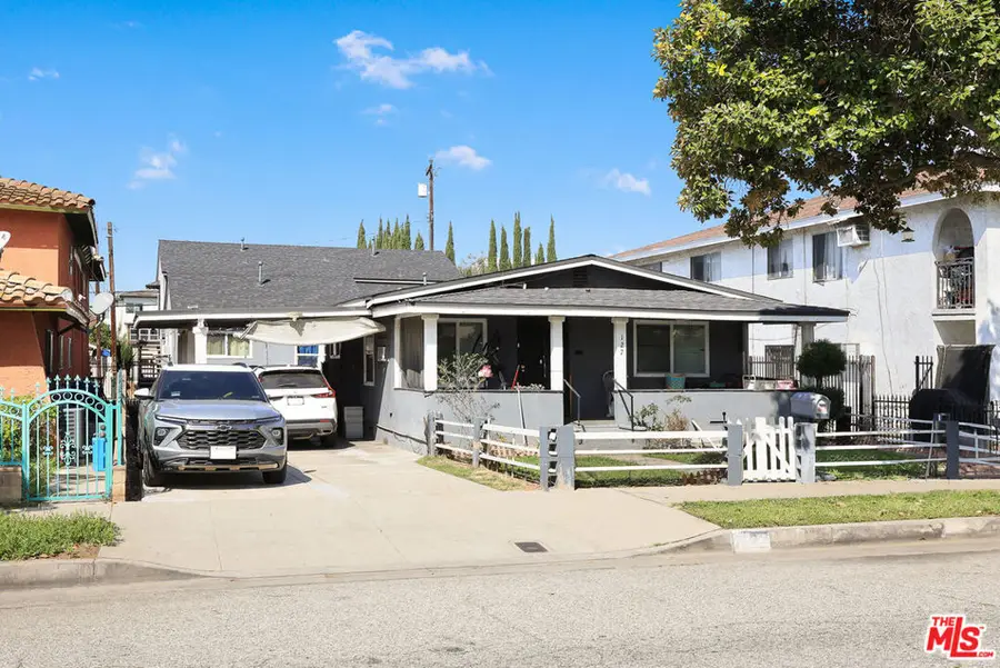 125 N 4th Street, Montebello, CA 90640 - #2