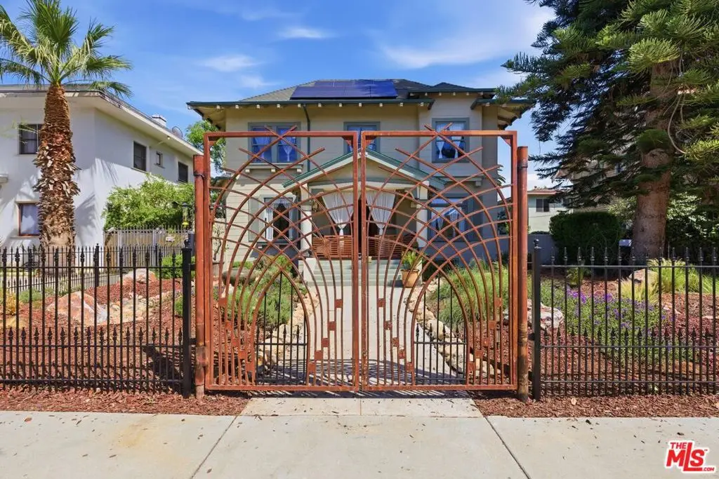 2624 Van Buren Place, Los Angeles, CA 90007 - #1